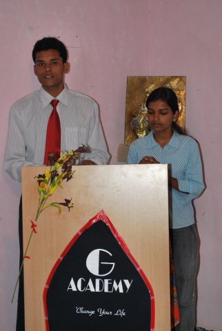 G-Academy Felicitation Ceremony 2013 at Akluj