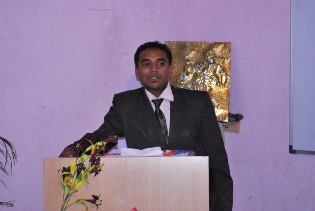 G-Academy Felicitation Ceremony 2013 at Akluj