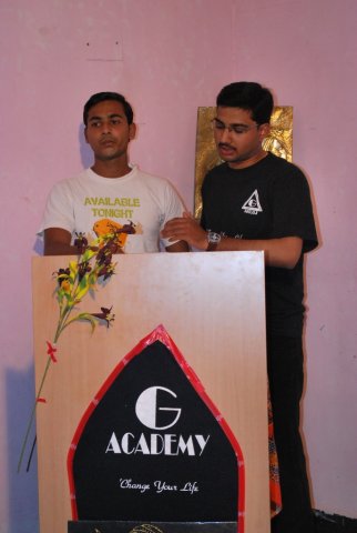 G-Academy Felicitation Ceremony 2013 at Akluj