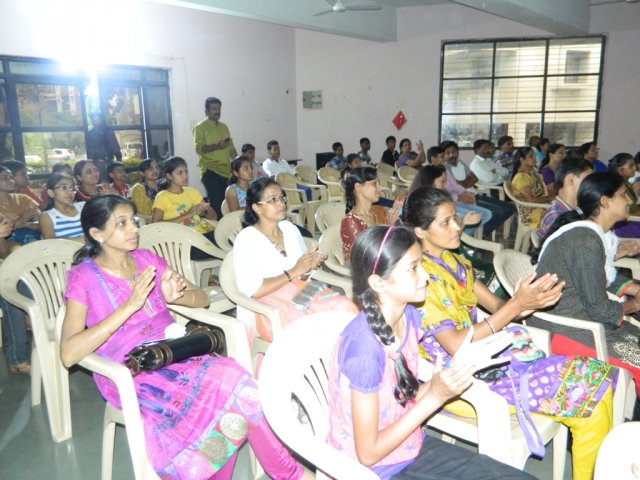 G-Academy Felicitation Ceremony 2014 at Pune