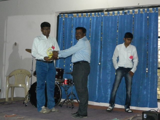 G-Academy Felicitation Ceremony 2014 at Pune