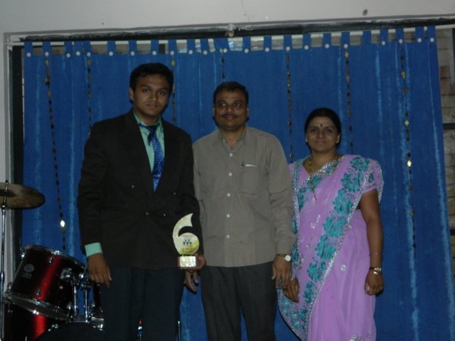 G-Academy Felicitation Ceremony 2014 at Pune