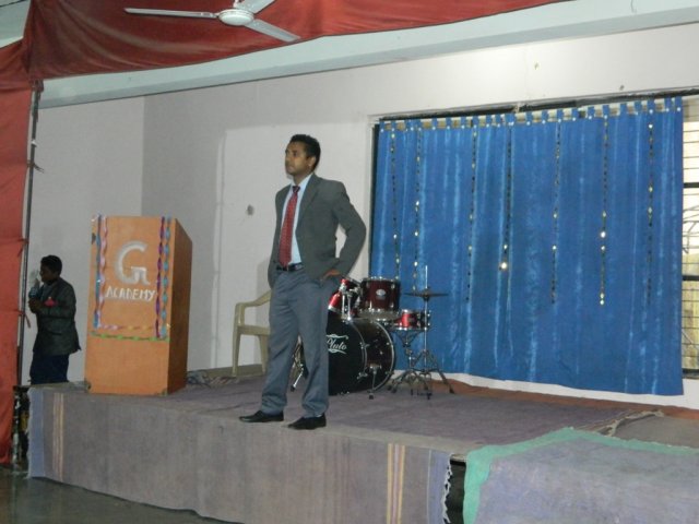 G-Academy Felicitation Ceremony 2014 at Pune