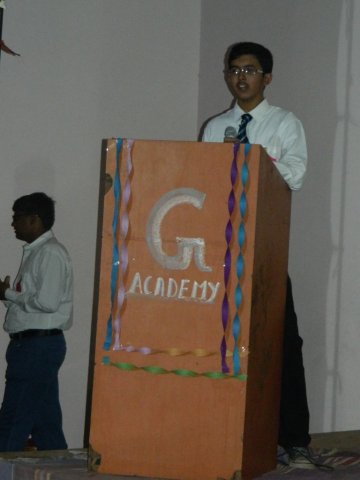 G-Academy Felicitation Ceremony 2014 at Pune