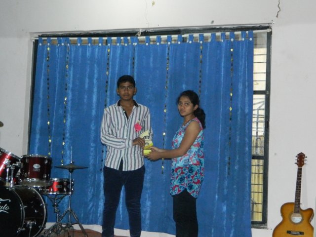 G-Academy Felicitation Ceremony 2014 at Pune