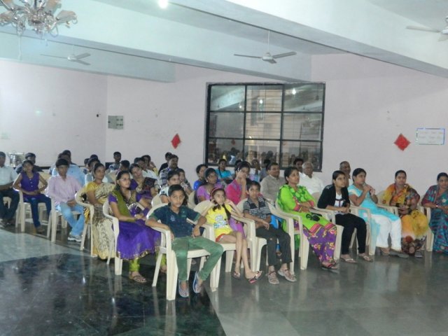 G-Academy Felicitation Ceremony 2014 at Pune