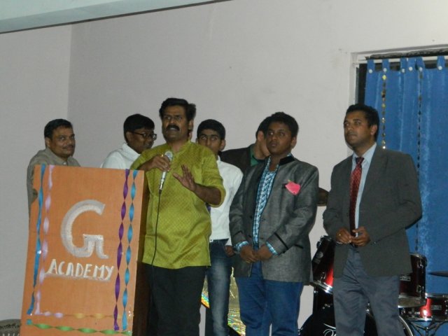 G-Academy Felicitation Ceremony 2014 at Pune