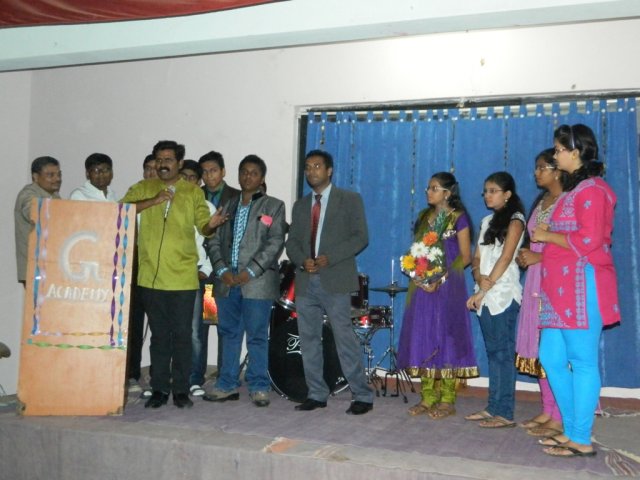 G-Academy Felicitation Ceremony 2014 at Pune