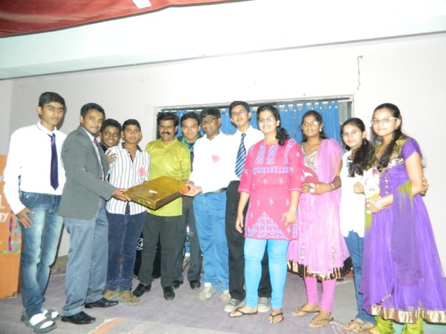 G-Academy Felicitation Ceremony 2014 at Pune