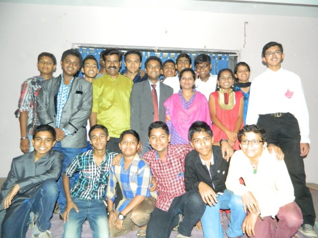 G-Academy Felicitation Ceremony 2014 at Pune