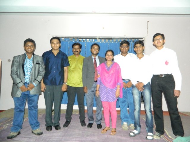 G-Academy Felicitation Ceremony 2014 at Pune