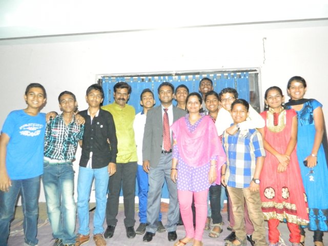 G-Academy Felicitation Ceremony 2014 at Pune