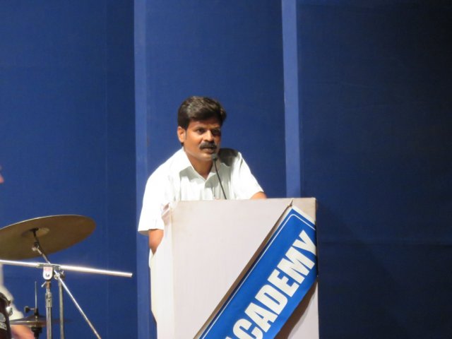 G-Academy Felicitation Ceremony 2015 at Pune