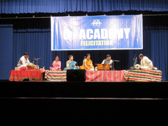 G-Academy Felicitation Ceremony 2015 at Pune