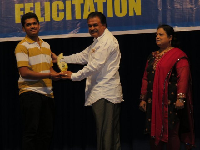 G-Academy Felicitation Ceremony 2015 at Pune