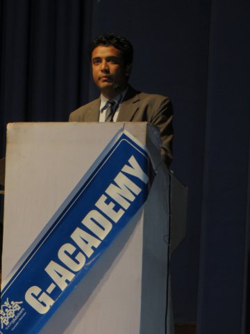 G-Academy Felicitation Ceremony 2015 at Pune