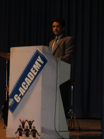 G-Academy Felicitation Ceremony 2015 at Pune