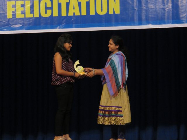 G-Academy Felicitation Ceremony 2015 at Pune