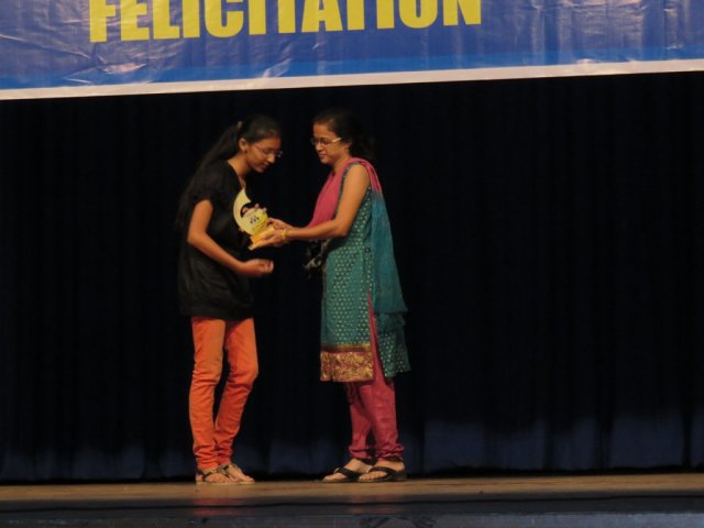 G-Academy Felicitation Ceremony 2015 at Pune