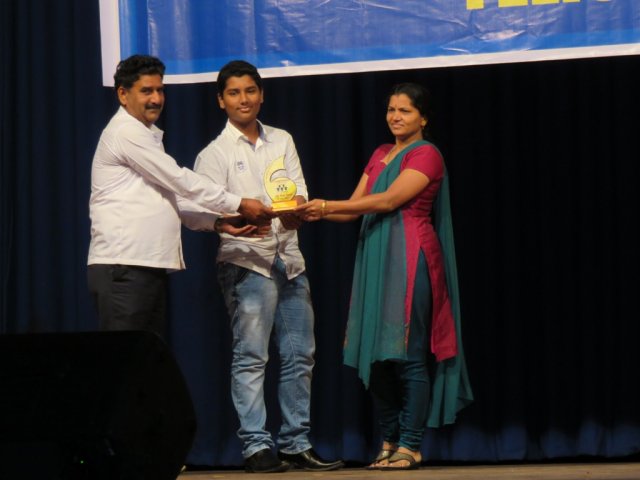 G-Academy Felicitation Ceremony 2015 at Pune