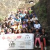 Adventure Trip to Raigad for Students